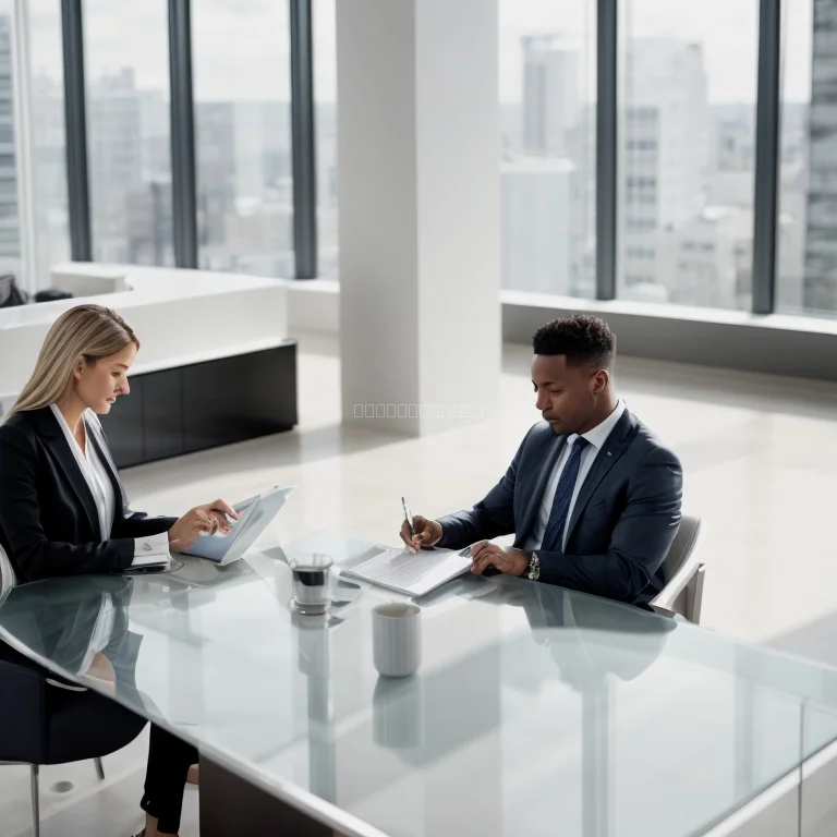 Vadefina legal team collaborating