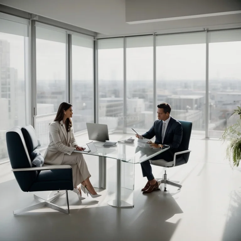 Professional legal consultation